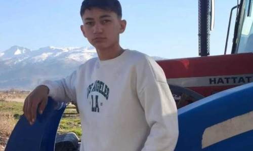 Afyon'daki feci kazada 15 yaşındaki çocuk hayatını kaybetti