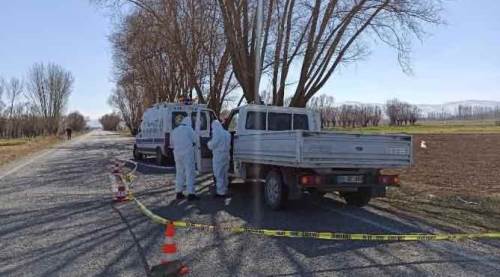 Afyon'daki kadın cinayetinin detayları dehşete düşürdü
