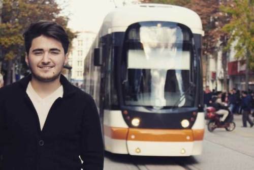 Afyon'daki kazada hayatını kaybetti: Eskişehirli genç hafız toprağa verildi