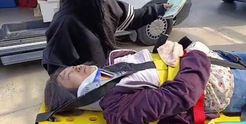 Afyon'daki kazada yaralanan 22 Japon turistten 20'si taburcu edildi