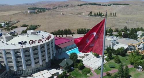 Afyon'daki Oruçoğlu Termal yeni sezonda da şifa dağıtıyor