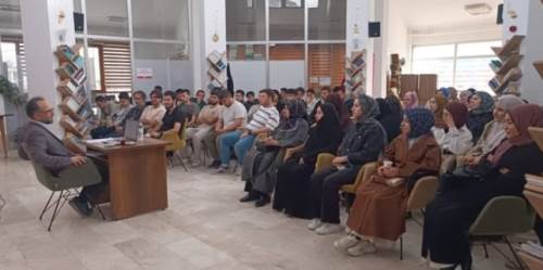 Afyon Diyanet Gençlik Merkezi’nde Kudüs için son buluşma