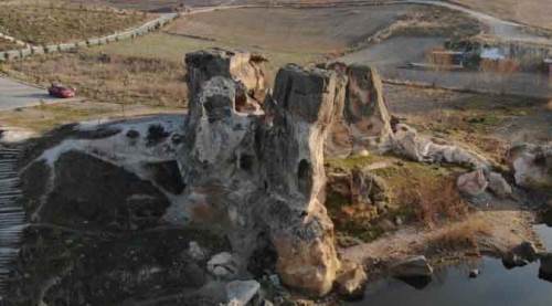 Afyon durmuyor, Eskişehir bakıyor! Yeni proje ile...