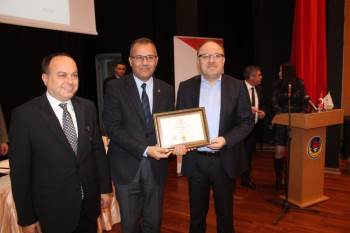 Afyon Eğitim Vakfı Genel Kurulu Yapıldı
