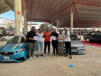 Afyon Ekibi Yarışmadan İkincilikle Döndü
