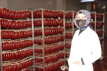 Afyon İle Kayseri Arasında Pastırma, Sucuk Çekişmesi Sürüyor
