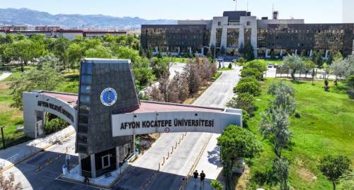 Afyon Kocatepe Üniversitesi 22 sözleşmeli personel alacak