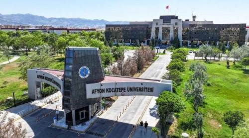 Afyon Kocatepe Üniversitesi 44 öğretim üyesi alacak! İşte son başvuru tarihi ve şartlar...