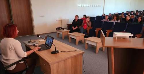 Afyon Kocatepe Üniversitesi’nde Filistin farkındalığı