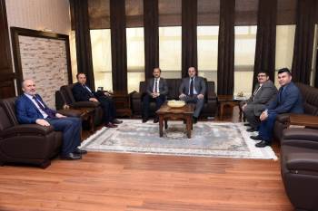 Afyon Kocatepe Üniversitesi’Ne “Genç Ofis” Kurulacak
