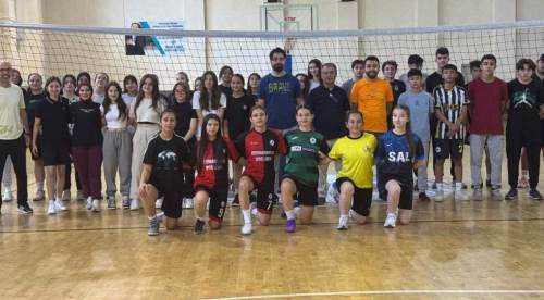 Afyon Lisesi’nden yaz tatiline dolu dolu program