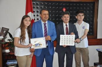 Afyon Lisesinin 125’İnci Yılına Özel Pul
