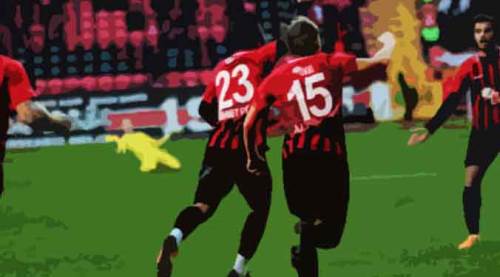 Afyon maçı öncesi Afyon'da son durum