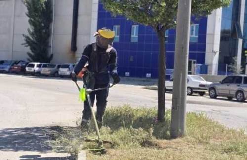 Afyon OSB’de yeşil dönüşüm başladı