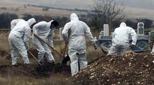 Afyon'u yasa boğan ölüm! Koronavirüse yenik düştü...