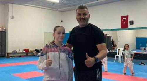 Afyon'un gururu Balkanlar’da Türkiye için ter dökecek