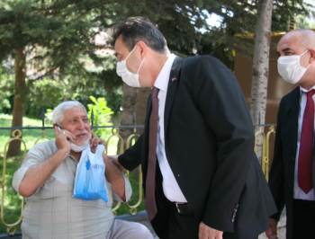 Afyon'un yüzde 99'u maske takıyor