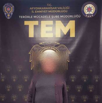 Afyonkarahisar’ Da Fetö Hükümlüsü Gözaltına Alındı
