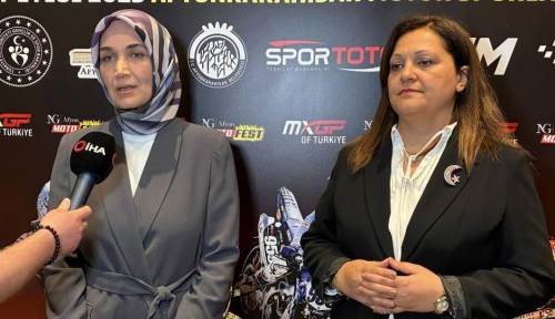 Afyonkarahisar, FIM Dünya Motokros Şampiyonası ile uluslararası arenada parlıyor