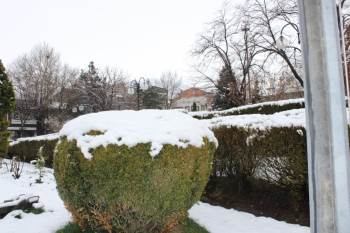 Afyonkarahisar ’Mart’ Ayını Karla Uğurladı
