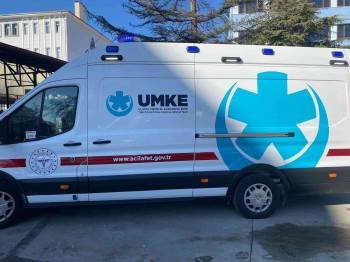 Afyonkarahisar’A Acil Müdahale Aracı Tahsis Edildi
