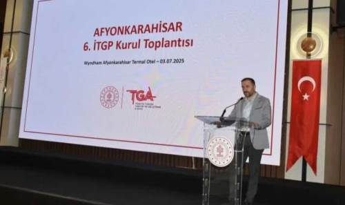 Afyonkarahisar’a ilk 4 ayda 242 bin ziyaretçi