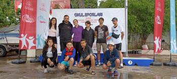 Afyonkarahisar’A Kano’Da İlk Madalya Geldi
