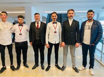 Afyonkarahisar’A Ödülle Döndüler
