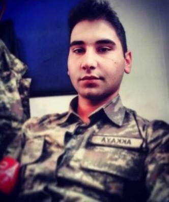 Afyonkarahisar'a şehit ateşi düştü!