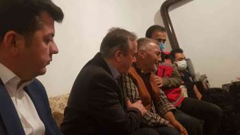 Afyonkarahisar’A Şehit Ateşi Düştü
