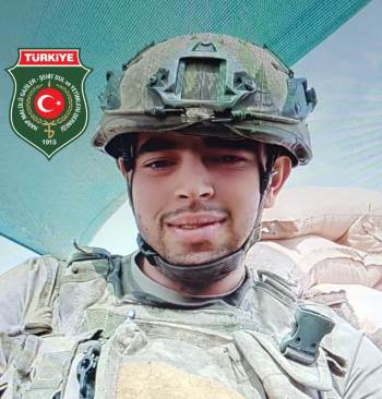 Afyonkarahisar’A Şehit Ateşi Düştü
