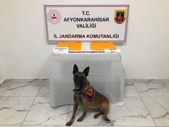 Afyonkarahisar’A Uyuşturucu Sevkiyatına Jandarma ‘Dur’ Dedi
