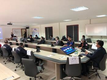 Afyonkarahisar Afet Müdahale Planı Toplantısı Yapıldı
