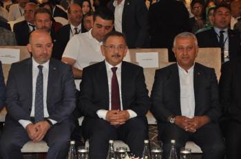 Afyonkarahisar Ak Parti Yerel Yönetimler Ve İstişare Toplantısı
