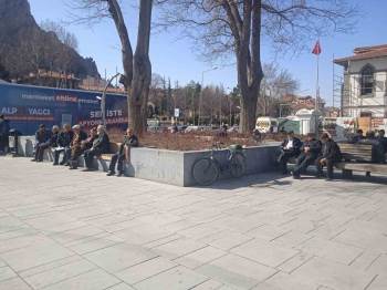 Afyonkarahisar Baharı Erken Karşıladı
