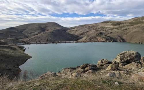 Afyonkarahisar baraj doluluk oranı yüz güldürdü 