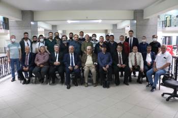 Afyonkarahisar Basın Yayın Derneği Genel Kurulu Yapıldı
