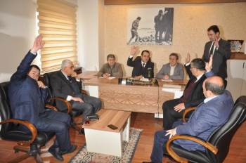 Afyonkarahisar Basın Yayın Derneği Yönetimine Yeni İsimler Eklendi
