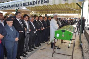 Afyonkarahisar Belediye Başkanı Mehmet Zeybek Ve Ailesinin Acı Günü
