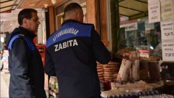 Afyonkarahisar Belediyesi Bayram Tedbirlerini Aldı
