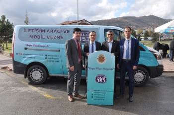 Afyonkarahisar Belediyesi Muhtarlık Mobil Araç Hizmeti
