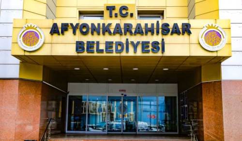 Afyonkarahisar Belediyesi'nden büyük iş ilanı: 29 kişi alınacak!