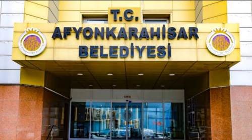 Afyonkarahisar Belediyesi’nden önemli duyuru!