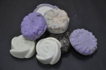 Afyonkarahisar Bilsem Öğrencileri Kadınlar İçin Atık Yağdan Sabun Yaptı
