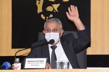 Afyonkarahisar Çevre Hizmetleri Birliği Toplantısı Yapıldı
