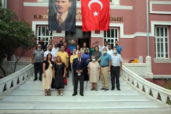 Afyonkarahisar’Da ’99. Yılda 99 Eser’ Adlı Fotoğraf Sergisi Açıldı
