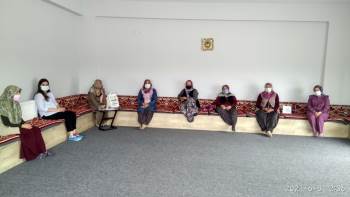 Afyonkarahisar’Da "Ailede Şükür Ve Kanaat" Konulu Seminer
