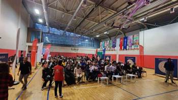 Afyonkarahisar’Da ‘Bir Fikre Aşık Olmak’ Konferansı
