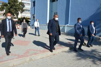 Afyonkarahisar’Da ‘Dünya Yürüyüş Günü’ Etkinliği
