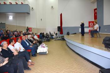 Afyonkarahisar’Da "Engeller Bize Ne Söyler" Programı
